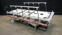 HILL-ROM TRANSTAR STRETCHER