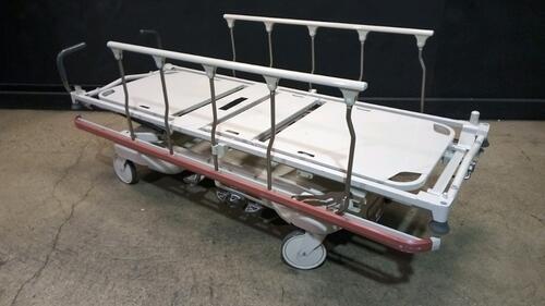 HILL-ROM TRANSTAR STRETCHER