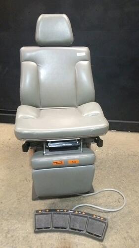 RITTER 75 EVOLUTION POWER EXAM CHAIR