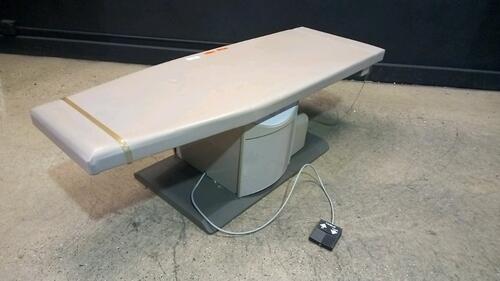 RITTER 306 POWER EXAM TABLE