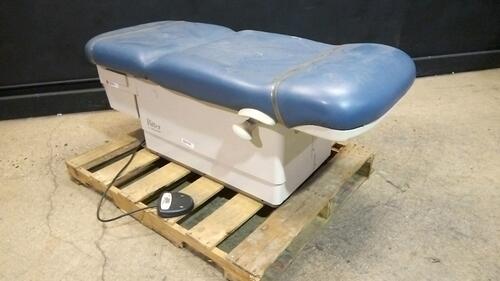 RITTER 222 POWER EXAM TABLE