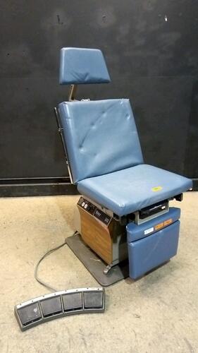 RITTER 111 POWER EXAM CHAIR