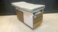 RITTER 104 EXAM TABLE