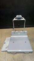 HEALTH-O-METER PRO PLUS DIGITAL PATIENT SCALE