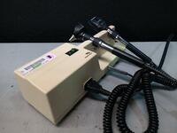 WELCH ALLYN 767 SERIES OTO/OPTHALMOSCOPE WITH HEADS