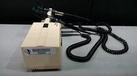 WELCH ALLYN 767 SERIES OTO/OPTHALMOSCOPE WITH HEADS