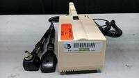 WELCH ALLYN 767 SERIES OTO/OPTHALMOSCOPE WITH HEADS