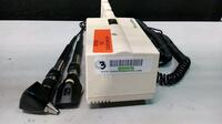 WELCH ALLYN 767 SERIES OTO/OPTHALMOSCOPE WITH HEADS