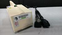 WELCH ALLYN 767 SERIES OTO/OPTHALMOSCOPE WITH HEADS