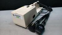 WELCH ALLYN 767 SERIES OTO/OPTHALMOSCOPE WITH HEADS