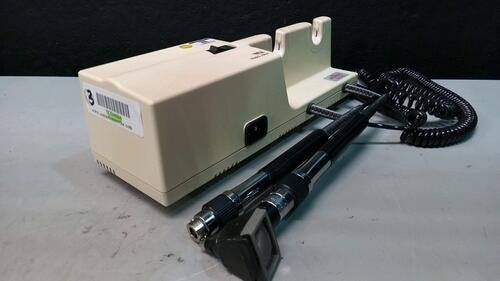 WELCH ALLYN 767 SERIES OTO/OPTHALMOSCOPE WITH HEADS