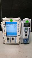 CAREFUSION ALARIS PC 8015 SERIES INFUSION PUMP WITH ALARIS PUMP 8100 SERIES MODULE