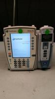 CAREFUSION ALARIS PC 8015 SERIES INFUSION PUMP WITH ALARIS PUMP 8100 SERIES MODULE