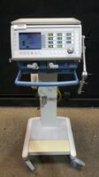 DRAGER EVITA 2 DURA VENTILATOR WITH (4.24 SOFTWARE VERSION)