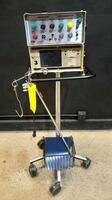 PERCUSSIONAIRE CORP. MONITOR II WAVE FORM ANALYZER