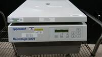 EPPENDORF 5804 CENTRIFUGE