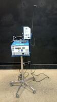 CODMAN CMC III MALIS BIPOLAR ELECTROSURGICAL SYSTEM WITH CMC II IRRIGATION MODULE