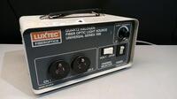 LUXTEC SERIES 1300 LIGHT SOURCE