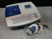 WELCH ALLYN CP 100 ECG/EKG MACHINE