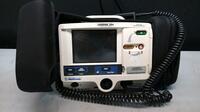 MEDTRONIC/PHYSIO-CONTROL LIFEPAK 20E DEFIB WITH PACING, 3 LEAD ECG, ANALYZE, PADDLES