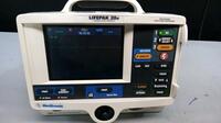 MEDTRONIC/PHYSIO-CONTROL LIFEPAK 20E DEFIB WITH PACING, 3 LEAD ECG, SPO2, ANALYZE