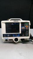 MEDTRONIC/PHYSIO-CONTROL LIFEPAK 20E DEFIB WITH PACING, 3 LEAD ECG, SPO2, ANALYZE, PADDLES