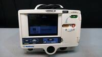 MEDTRONIC/PHYSIO-CONTROL LIFEPAK 20 DEFIB WITH PACING, 3 LEAD ECG, ANALYZE