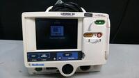 MEDTRONIC/PHYSIO-CONTROL LIFEPAK 20 DEFIB WITH PACING, 3 LEAD ECG, SPO2, ANALYZE