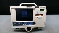 MEDTRONIC/PHYSIO-CONTROL LIFEPAK 20 DEFIB WITH PACING, 3 LEAD ECG, SPO2, ANALYZE