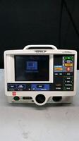 MEDTRONIC/PHYSIO-CONTROL LIFEPAK 20 DEFIB WITH PACING, 3 LEAD ECG, SPO2, ANALYZE