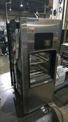 STERIS 400 SERIES STERILIZER WITH BOILER (PASSTHROUGH)