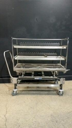 STERIS LOADING CART