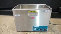 CREST 2800HTA ULTRASONIC CLEANER