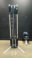 TRU-KINETICS EXERCISE MACHINE