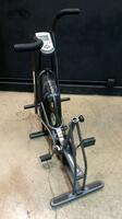 SCHWINN AIRDYNE EXERCISE BIKE