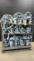 LOT OF HOVER TECH AIR SUPPLY SYSTEMS