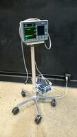 MDE ESCORT II+ PATIENT MONITOR