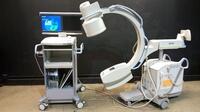 SIEMENS ARCADIS AVANTIC C-ARM SYSTEM WITH 12 INCH II TO INCLUDE DUAL MONITOR WORKSTATION (SERIAL# S31020) (DOM: 2005)