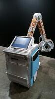 SIEMENS MOBILETT MIRA MOBILE X-RAY MACHINE