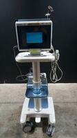 ESAOTE MY LAB ONE PORTABLE ULTRASOUND MACHINE WITH 1 PROBE (SC3421) (SERIAL# 91116061) (DOM: 5/2011)