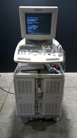 PHILIPS ENVISOR ULTRASOUND MACHINE WITH 2 PROBES (L7535, 21422A)