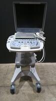 ZONARE Z ONE PORTABLE ULTRASOUND MACHINE WITH 2 PROBES (C6-2, L10-5)