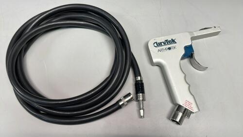 ARTHROTEK CURVTEK BONE TUNNELING SYSTEM DRILL SET