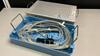 PFIZER VALLEYLAB CUSA ULTRASONIC SURGICAL HANDPIECE SET (ANGLED)