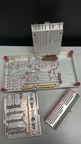 SYNTHES DHS/DCS BASIC INSTRUMENT SET