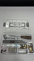 SYNTHES DISTAL RADIUS FIXATOR INSTRUMENT SET