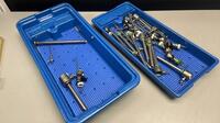 KARL STORZ TROCAR INSTRUMENT SET