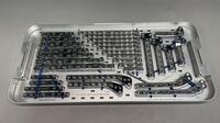 SMITH & NEPHEW LARGE FRAGMENT SYSTEM PLATES INSTRUMENT SET