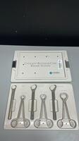 LINVATEC CONCEPT ROTATOR CUFF REPAIR SYSTEM INSTRUMENT SET