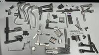 LOT OF VARIOUS RETRACTORS (FINOCHIETTO, BURFORD, & ETC.)